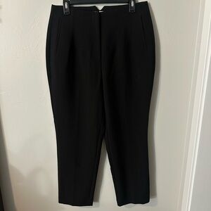 Nine West Women's Black Ankle Pants